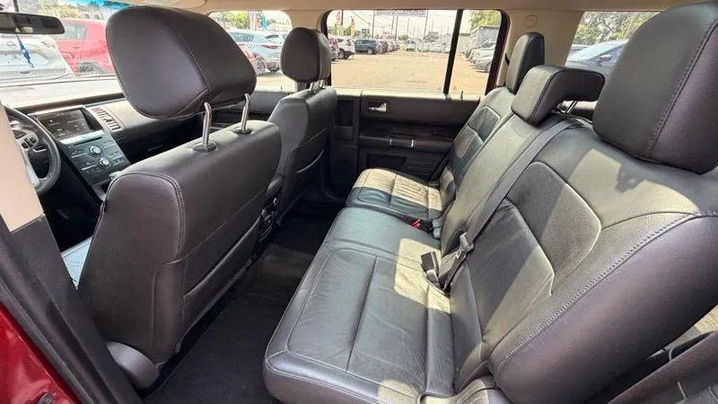 2015 Ford Flex SEL
