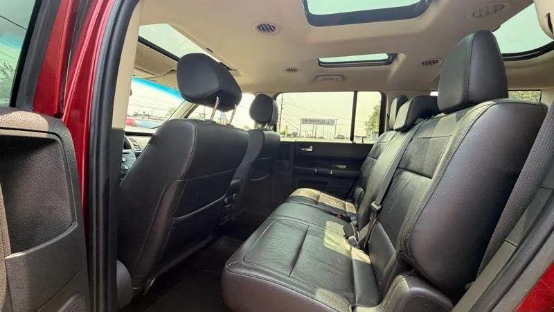 2015 Ford Flex SEL