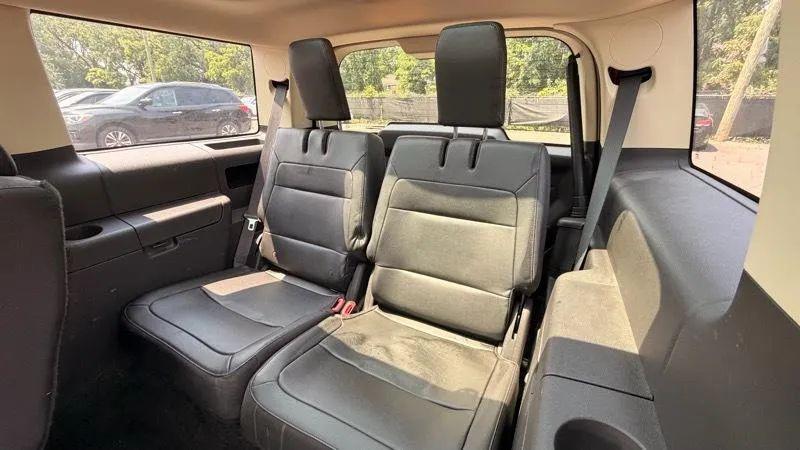 2015 Ford Flex SEL