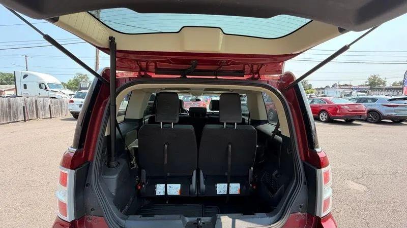 2015 Ford Flex SEL
