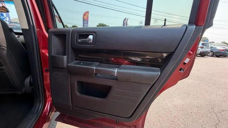 2015 Ford Flex SEL