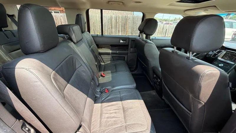 2015 Ford Flex SEL