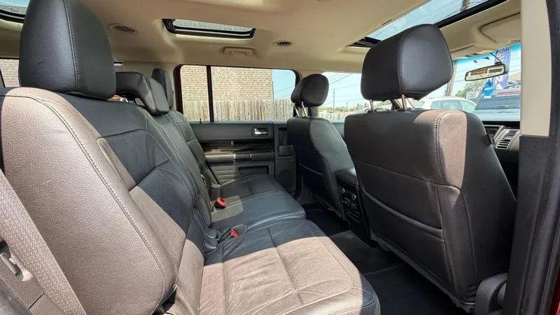 2015 Ford Flex SEL
