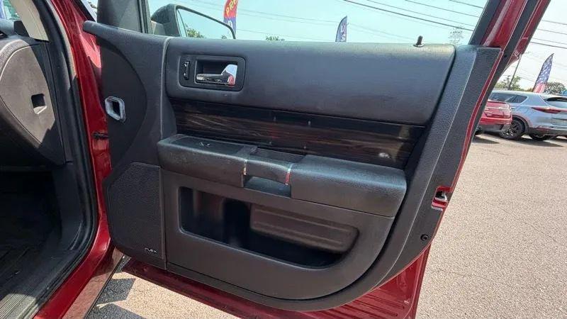 2015 Ford Flex SEL