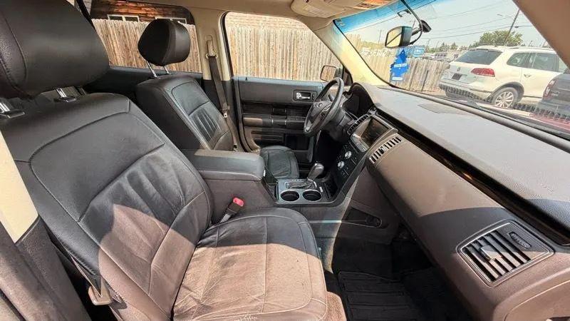 2015 Ford Flex SEL