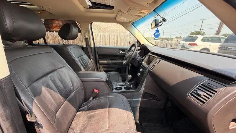 2015 Ford Flex SEL