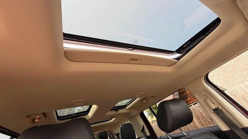 2015 Ford Flex SEL