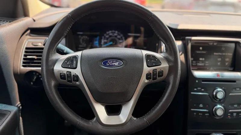 2015 Ford Flex SEL