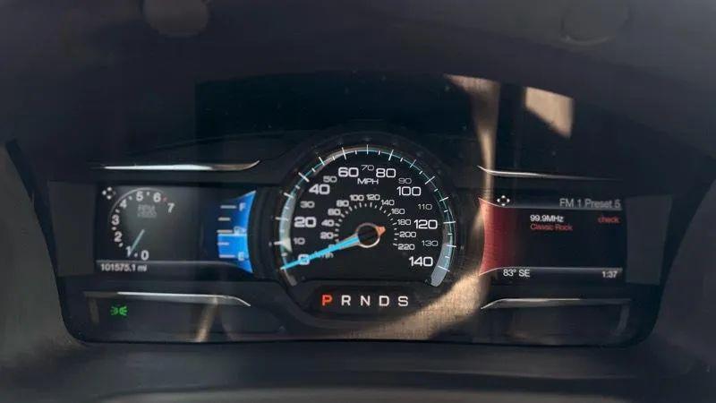 2015 Ford Flex SEL