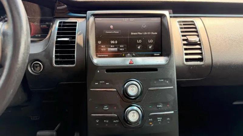 2015 Ford Flex SEL