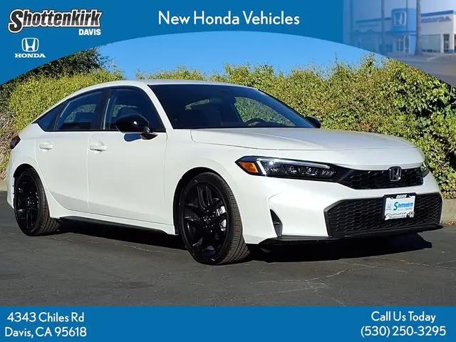 2026 Honda Civic Sport for sale in Davis, CA