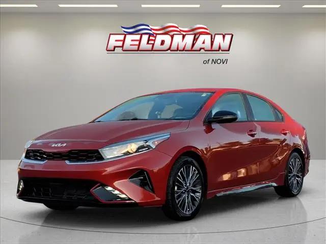 2024 Kia Forte GT-Line for sale in Novi, MI