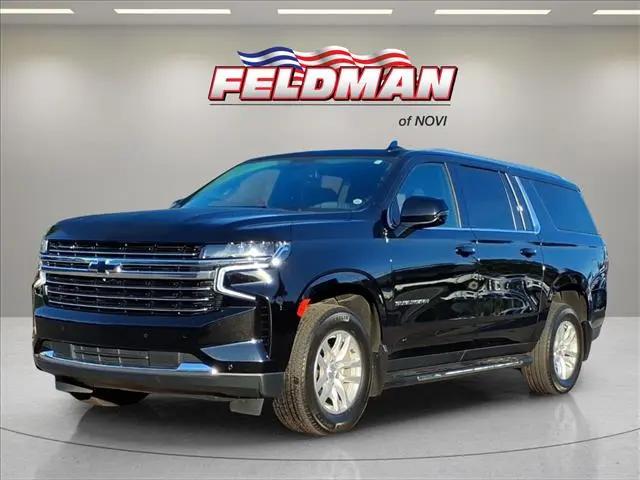 2023 Chevrolet Suburban 4WD LT for sale in Novi, MI