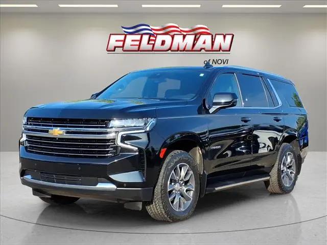 2023 Chevrolet Tahoe 4WD LT for sale in Novi, MI