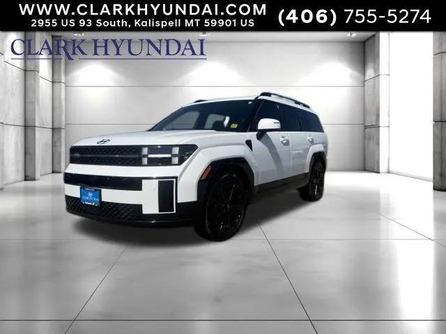 2025 Hyundai Santa Fe Hybrid Calligraphy for sale in Kalispell, MT