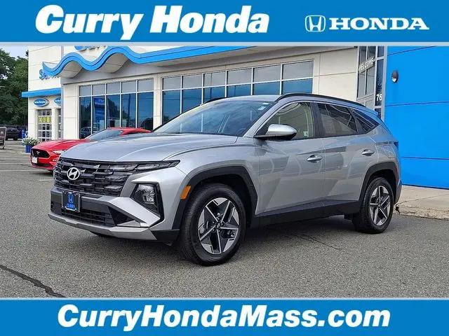 2025 Hyundai Tucson SEL for sale in Chicopee, MA