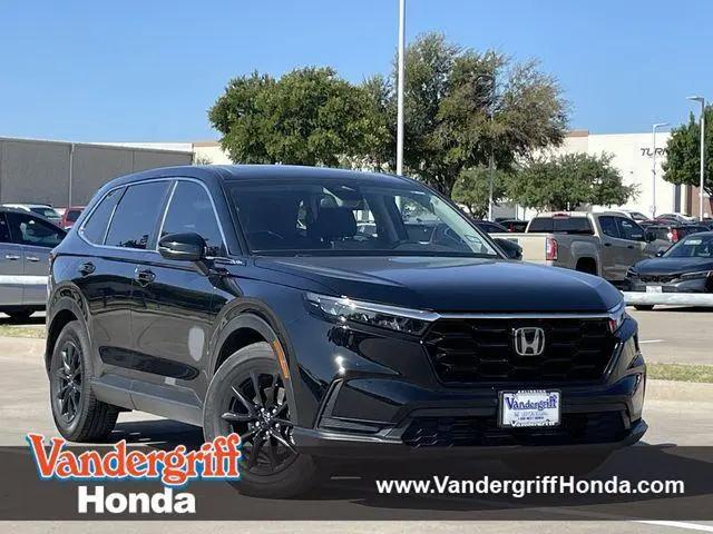 2026 Honda CR-V EX 2WD for sale in Arlington, TX