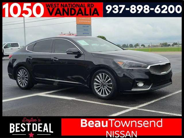 2019 Kia Cadenza for sale near Vandalia, OH