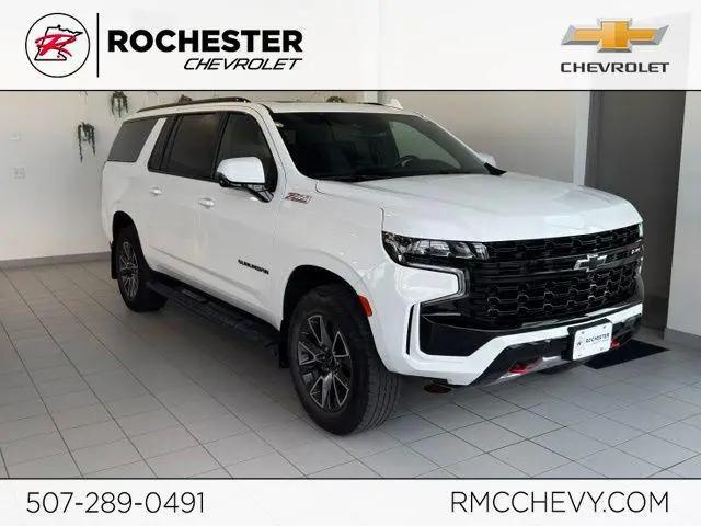 2024 Chevrolet Suburban 4WD Z71 for sale in Rochester, MN