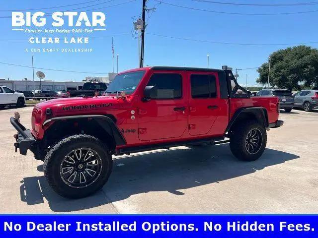 2020 Jeep Gladiator Sport S for sale in Webster, TX