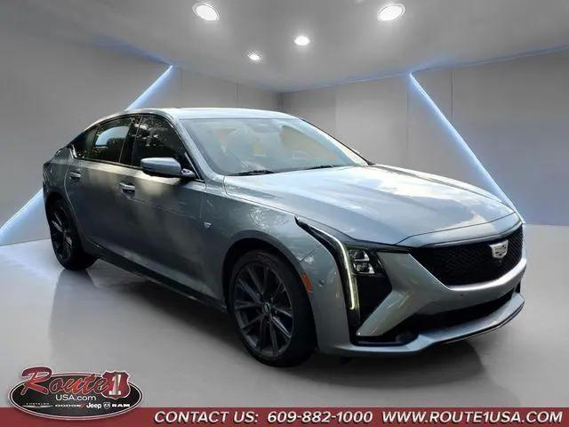2025 Cadillac CT5 Sport RWD for sale in Lawrence Township, NJ