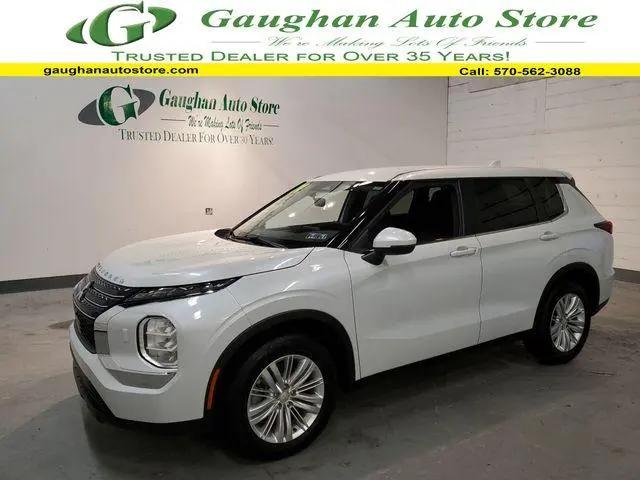 2024 Mitsubishi Outlander ES 2.5 S-AWC for sale in Taylor, PA