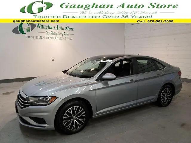 2021 Volkswagen Jetta 1.4T SE for sale in Taylor, PA