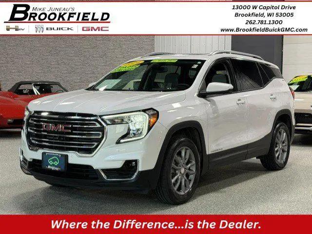 2024 GMC Terrain AWD SLT for sale in Brookfield, WI