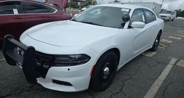 2016 Dodge Charger Police for sale in Arlington, VA