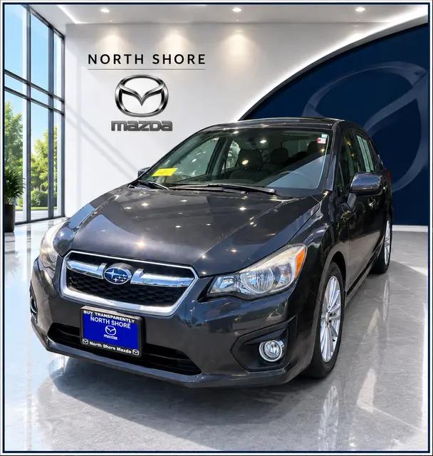 2014 Subaru Impreza 2.0i Limited for sale in Danvers, MA