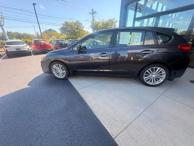 2014 Subaru Impreza 2.0i Limited