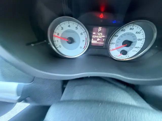 2014 Subaru Impreza 2.0i Limited