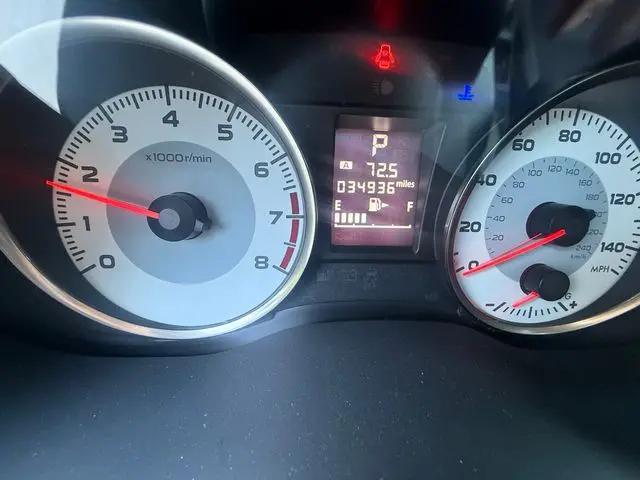 2014 Subaru Impreza 2.0i Limited
