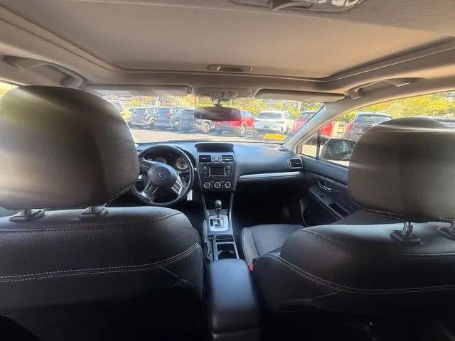 2014 Subaru Impreza 2.0i Limited