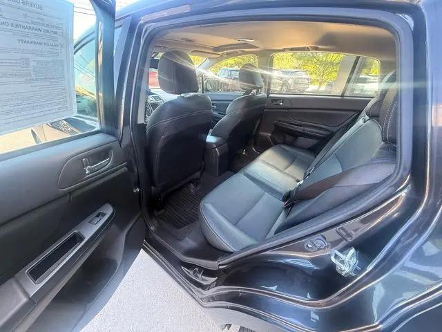 2014 Subaru Impreza 2.0i Limited