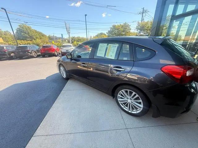 2014 Subaru Impreza 2.0i Limited