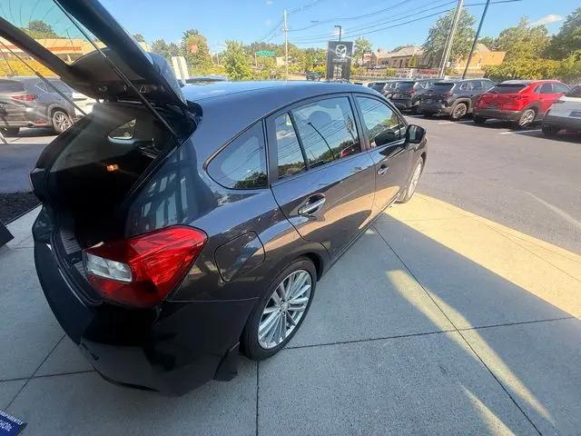 2014 Subaru Impreza 2.0i Limited