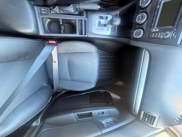 2014 Subaru Impreza 2.0i Limited