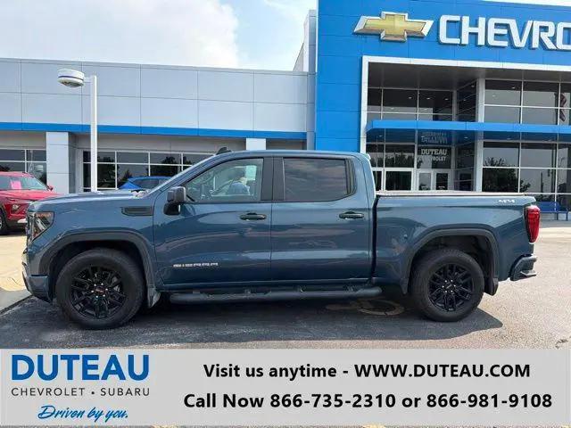 2024 GMC Sierra 1500 4WD Crew Cab Short Box Pro for sale in Lincoln, NE