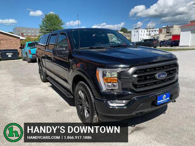 2023 Ford F-150 XLT for sale in St Albans, VT