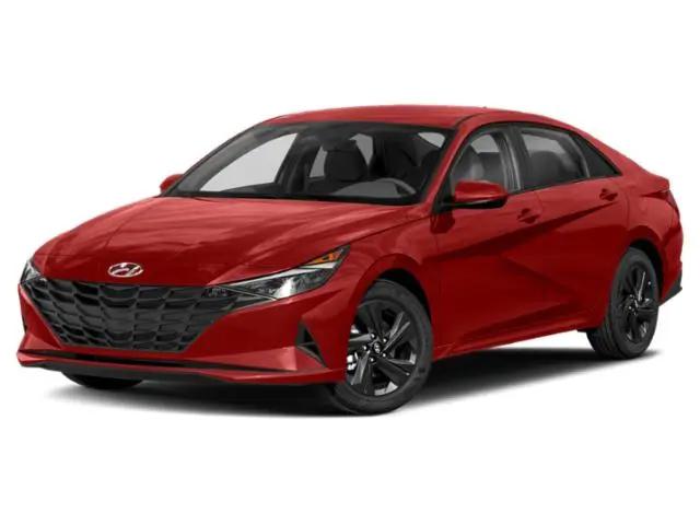 2023 Hyundai Elantra SEL for sale in St Albans, VT