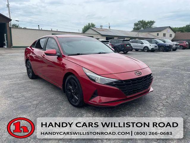2023 Hyundai Elantra SEL for sale in St Albans, VT