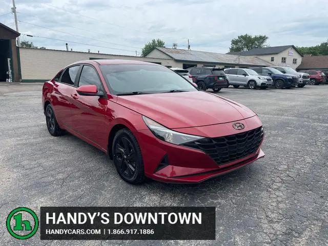 2023 Hyundai Elantra SEL for sale in St Albans, VT
