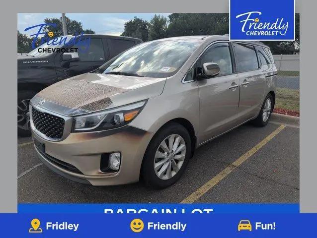 2016 Kia Sedona EX for sale in Fridley, MN