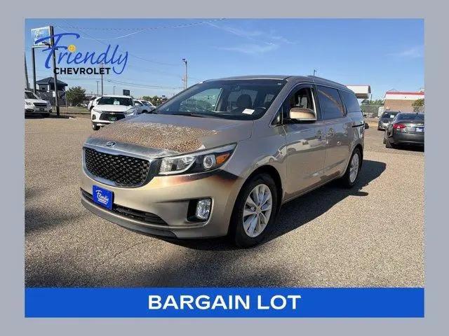 2016 Kia Sedona EX for sale in Fridley, MN