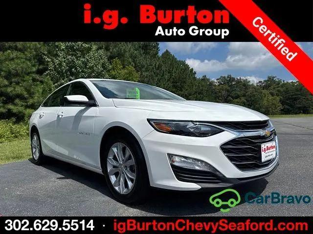 2025 Chevrolet Malibu FWD 1LT for sale in Seaford, DE