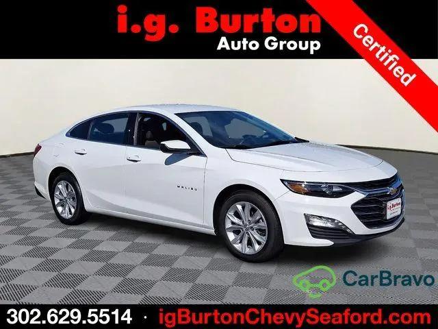 2025 Chevrolet Malibu FWD 1LT for sale in Seaford, DE
