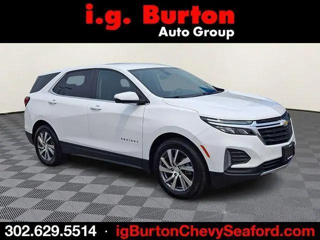 2024 Chevrolet Equinox FWD LT for sale in Seaford, DE