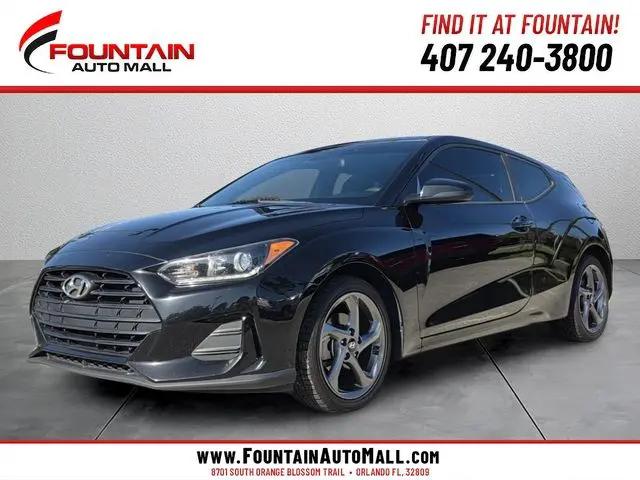 2020 Hyundai Veloster 2.0 for sale in Orlando, FL