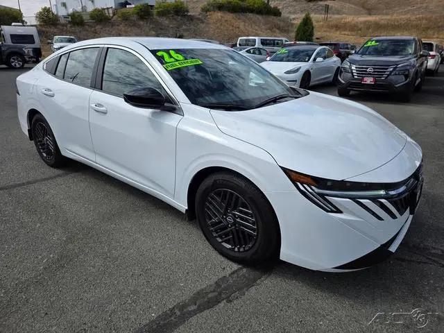 2026 Nissan Sentra SV for sale in Lakeport, CA